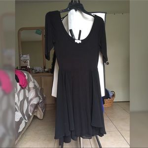 Little black dress